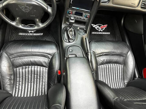 2004 Chevrolet Corvette