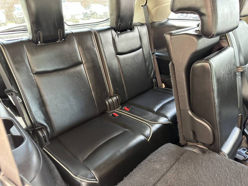 2017 Infiniti QX60
