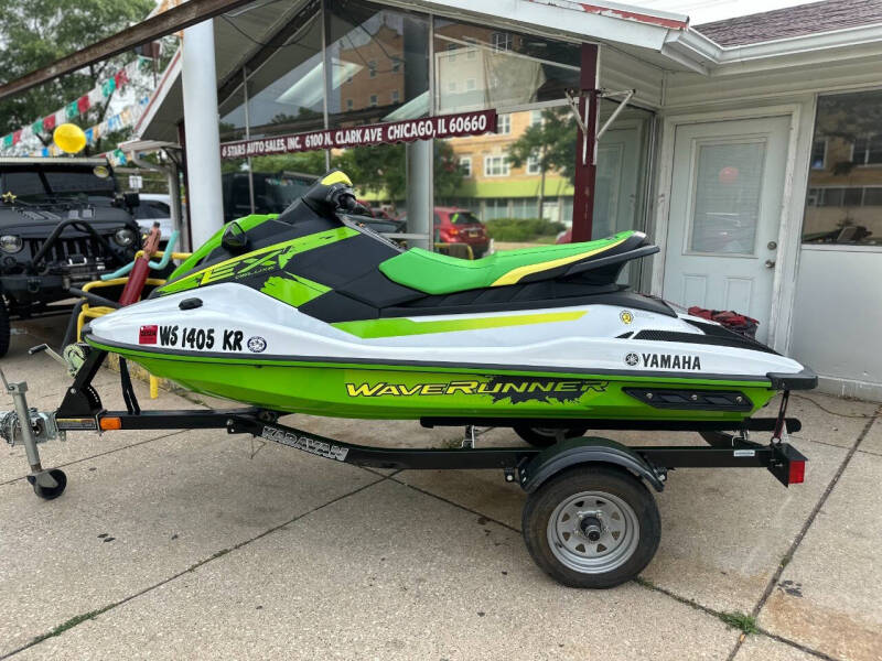 2021 Yamaha EX Deluxe