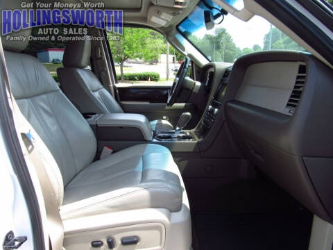 2016 Lincoln Navigator L Select