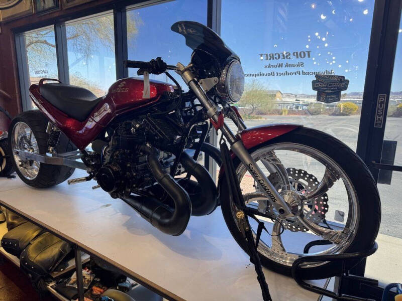 1990 Suzuki Thundercat Custom