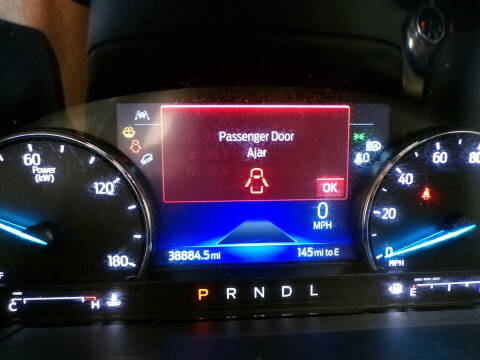 2021 Ford Escape Hybrid SE