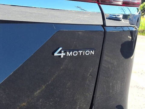 2026 Volkswagen Atlas SE 4Motion