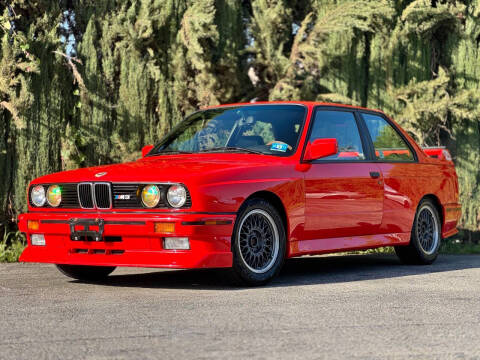 1988 BMW M3