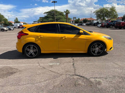 2013 Ford Focus ST