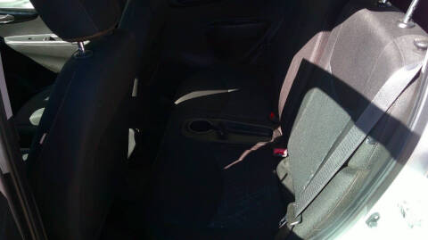 2020 Chevrolet Spark 1LT CVT