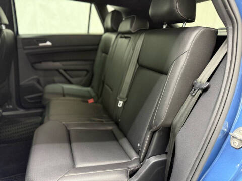 2020 Volkswagen Atlas Cross Sport SE 4Motion