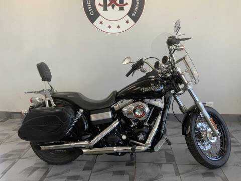 Harley-Davidson Street Bob Image