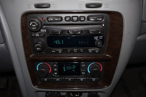 2006 Buick Rainier CXL