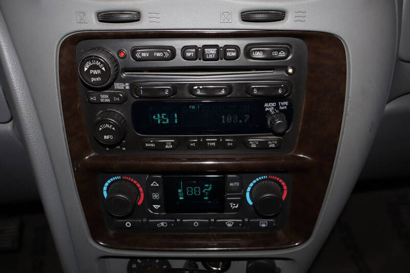 2006 Buick Rainier CXL