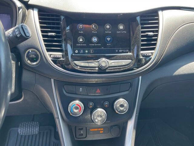 2019 Chevrolet Trax LT