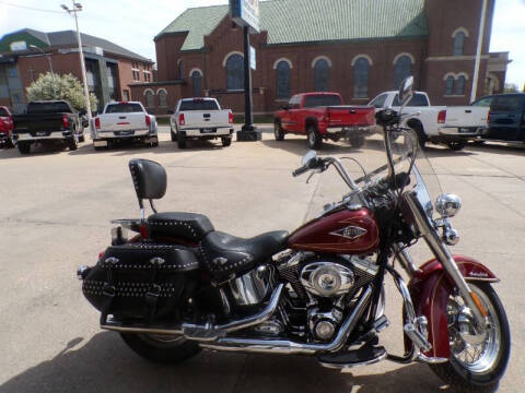 2009 Harley-Davidson Heritage Softail