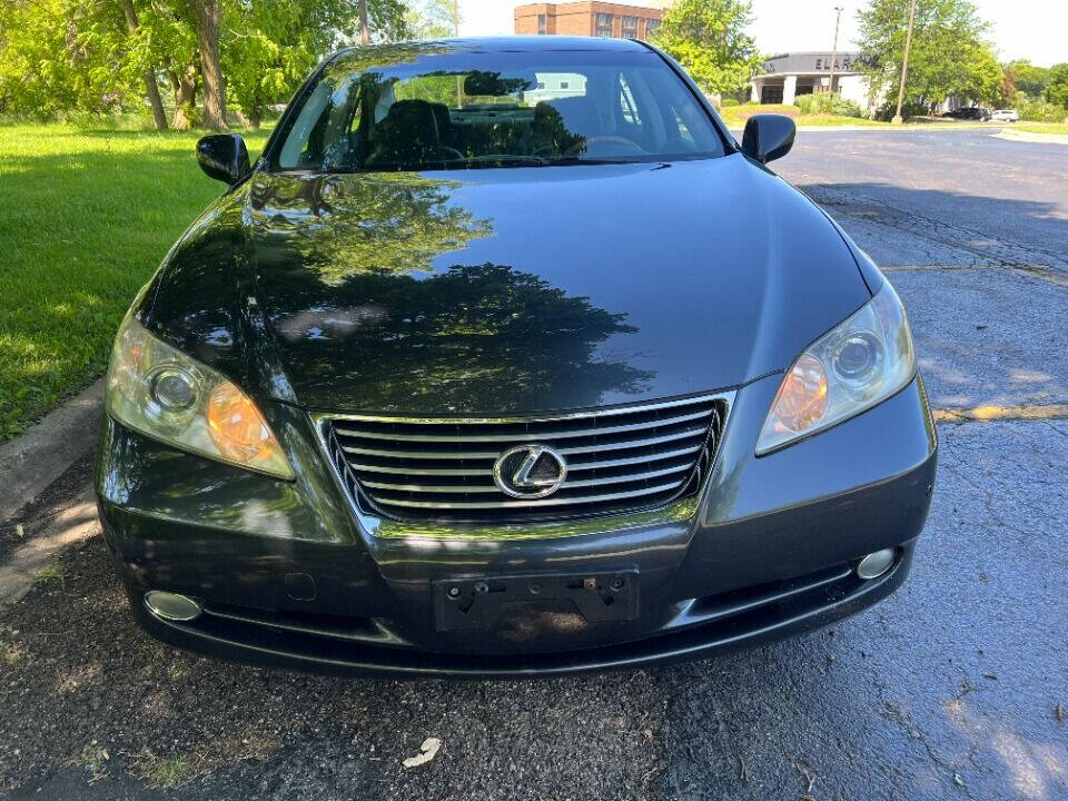 2007 Lexus ES 350 for sale at Autowerks in Cary, IL