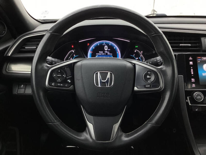 2017 Honda Civic EX-L w/Navi