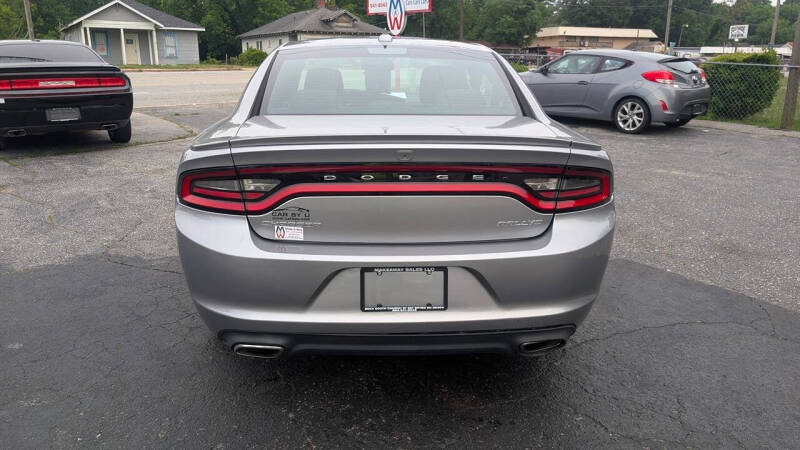 2015 Dodge Charger SXT