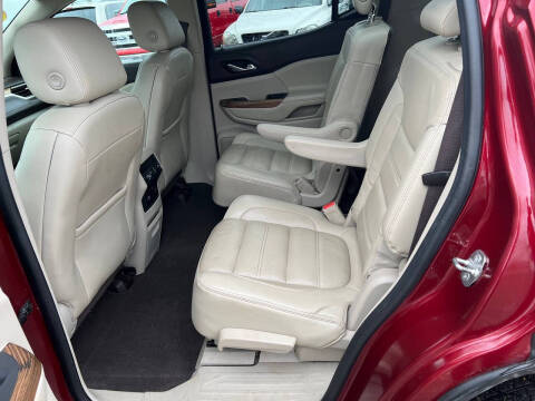 2017 GMC Acadia Denali