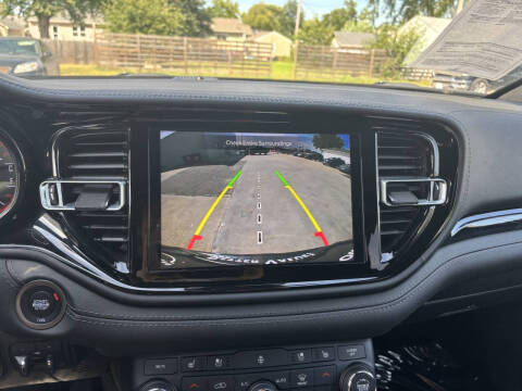 2021 Dodge Durango Citadel