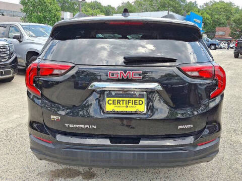 2020 GMC Terrain SLE