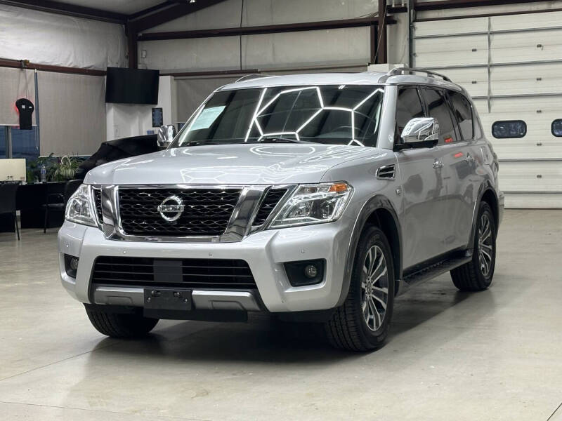 2019 Nissan Armada SL