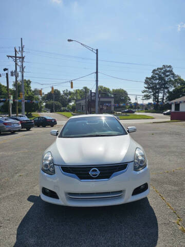 2012 Nissan Altima 2.5 S