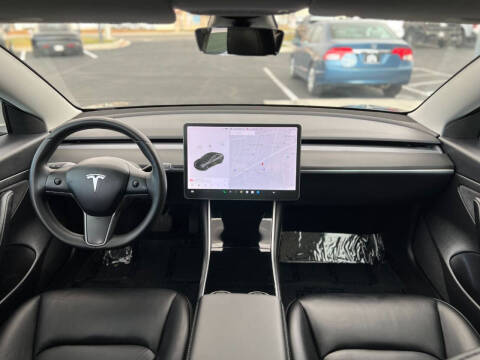 2020 Tesla Model 3 Standard Range Plus