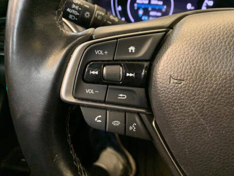 2021 Honda Accord EX-L