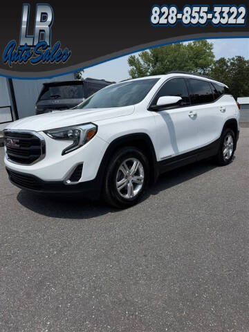 2020 GMC Terrain SLE
