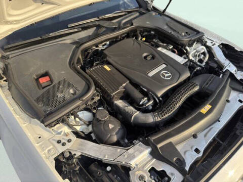 2017 Mercedes-Benz E-Class E 300 4MATIC