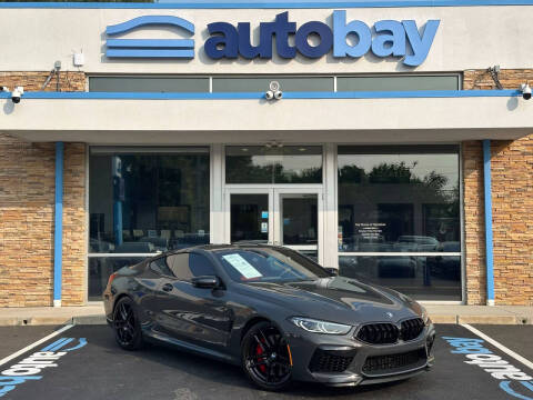 2022 BMW M8 Competition