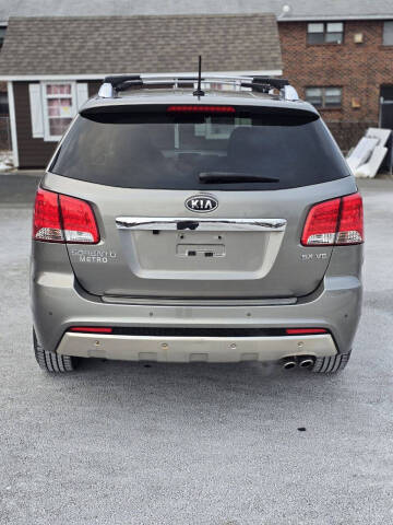 2012 Kia Sorento SX