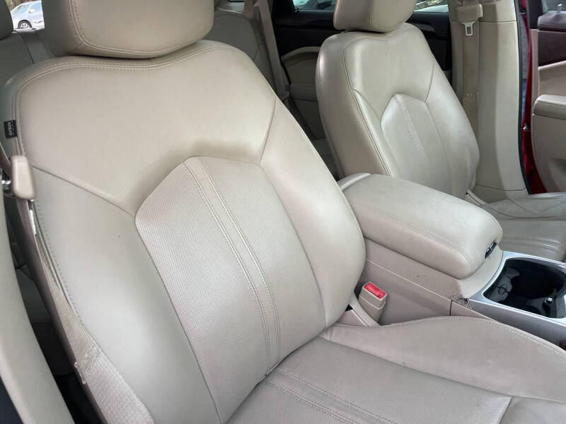 2015 Cadillac SRX Luxury Collection