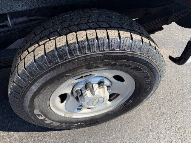 2006 Chevrolet Express 3500