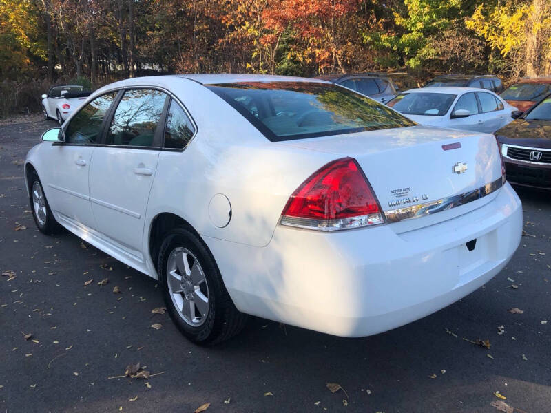 2010 Chevrolet Impala LT photo 7