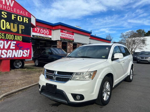 2015 Dodge Journey