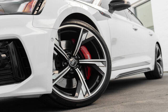 2021 Audi RS 5 Sportback 4