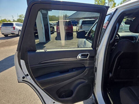 2020 Jeep Grand Cherokee