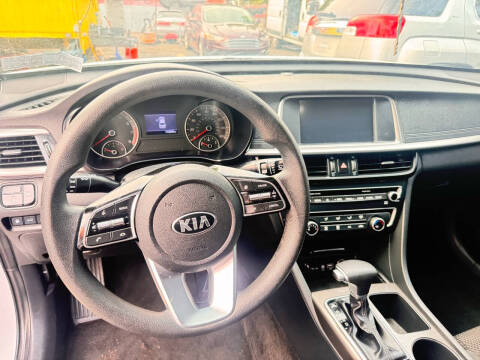 2020 Kia Optima Special Edition