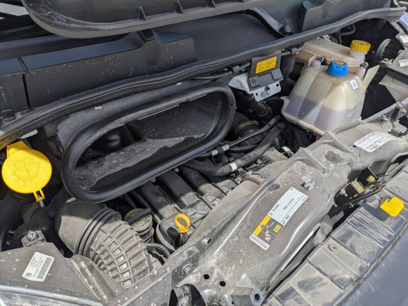 2026 RAM ProMaster