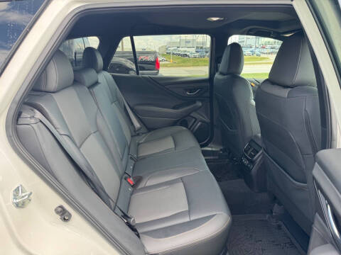 2022 Subaru Outback Wilderness