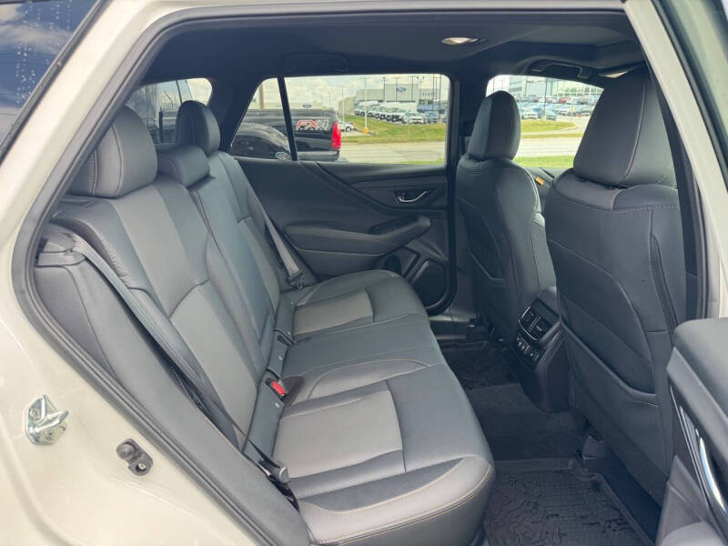 2022 Subaru Outback Wilderness