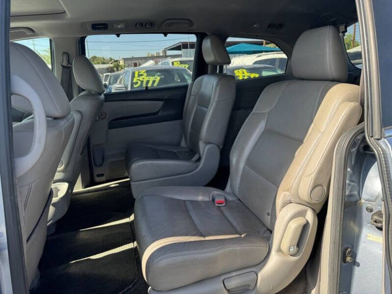 2013 Honda Odyssey EX-L