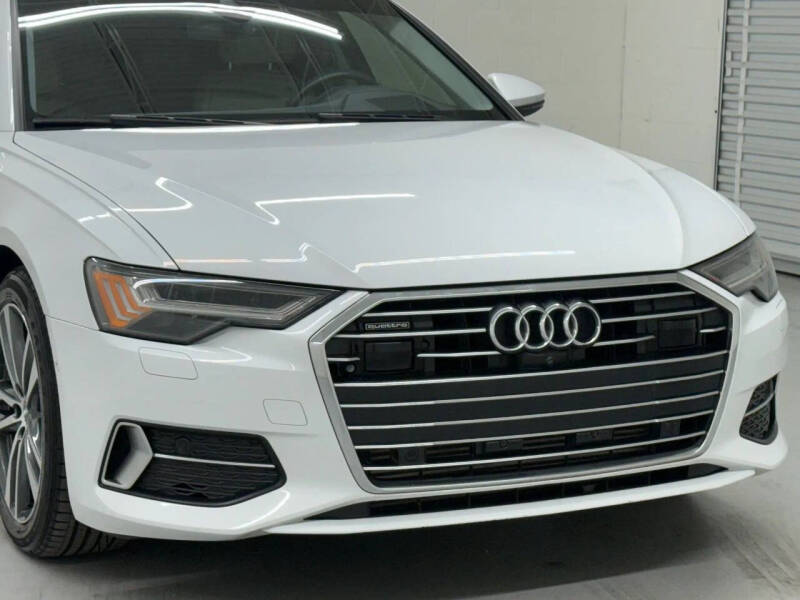 2019 Audi A6 quattro Prestige 55 TFSI