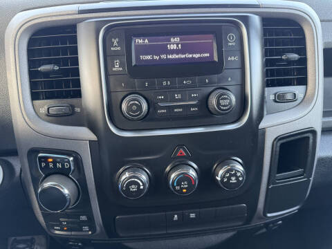 2016 RAM 1500 Express