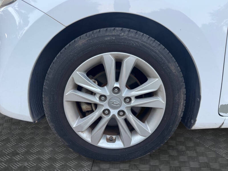 2013 Hyundai Elantra GT