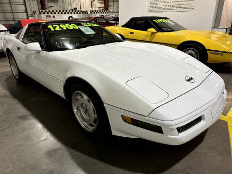 1992 Chevrolet Corvette for sale at Motor City Auto Auction in Fraser MI