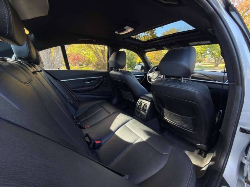 2016 BMW 3 Series 328i xDrive