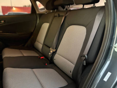 2021 Hyundai Kona SE