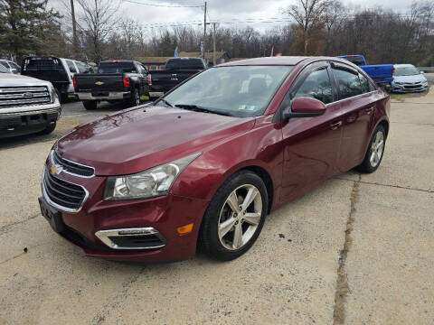 2015 Chevrolet Cruze 2LT Auto