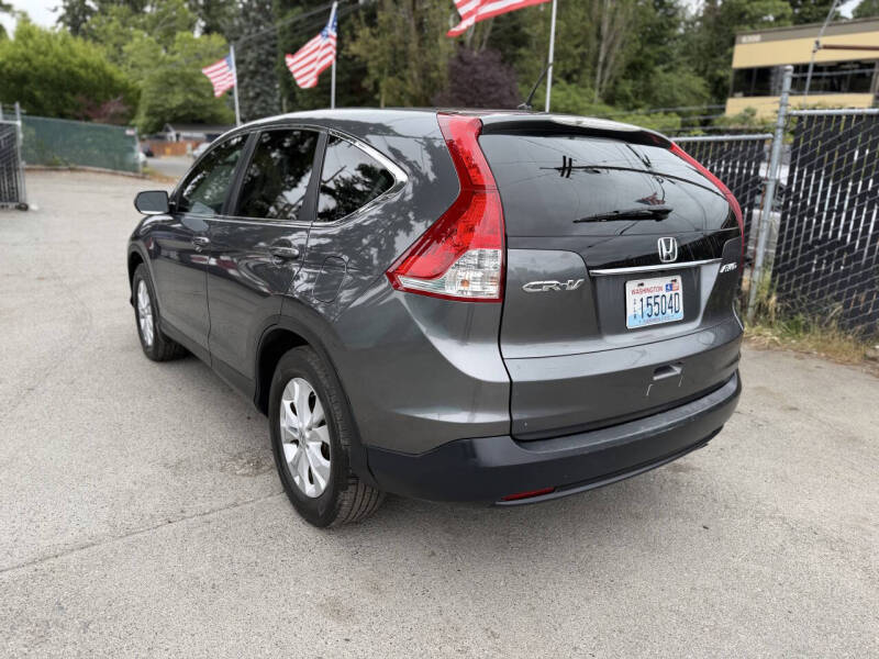 2012 Honda CR-V EX