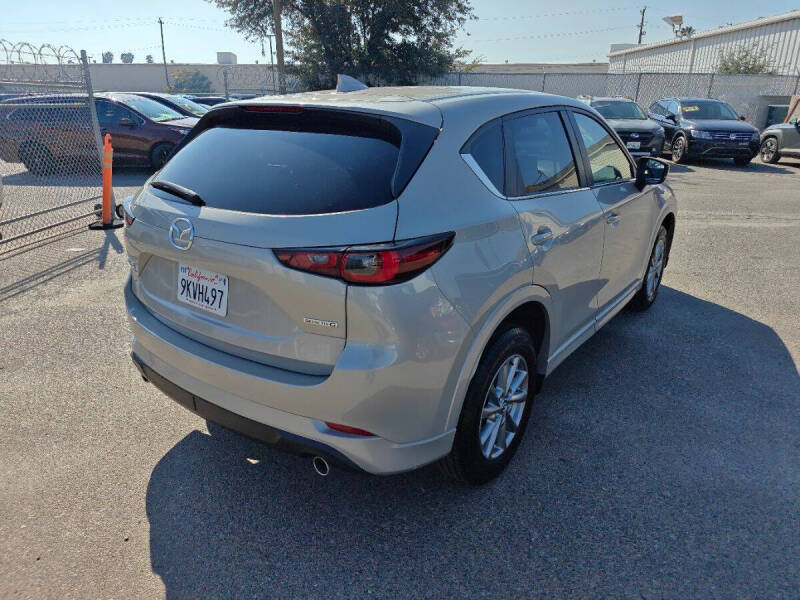 2024 Mazda CX-5 2.5 S Select